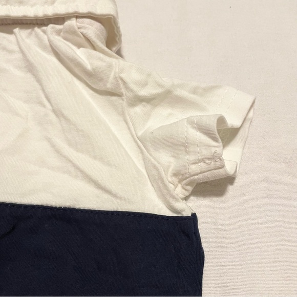 Tommy Hilfiger Baby Polo Shirt Size 3-6 Month Tshirt - Picture 11 of 16